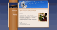 Desktop Screenshot of bestattungen-schroeder.com